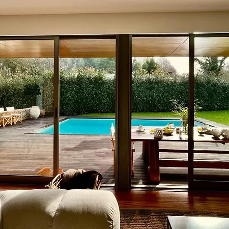 וילה Casa Das Bolotas